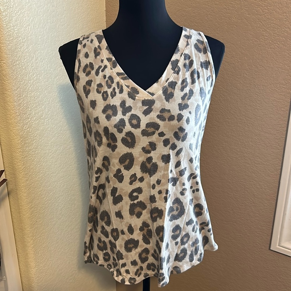 Maurice’s Leopard Tank Top